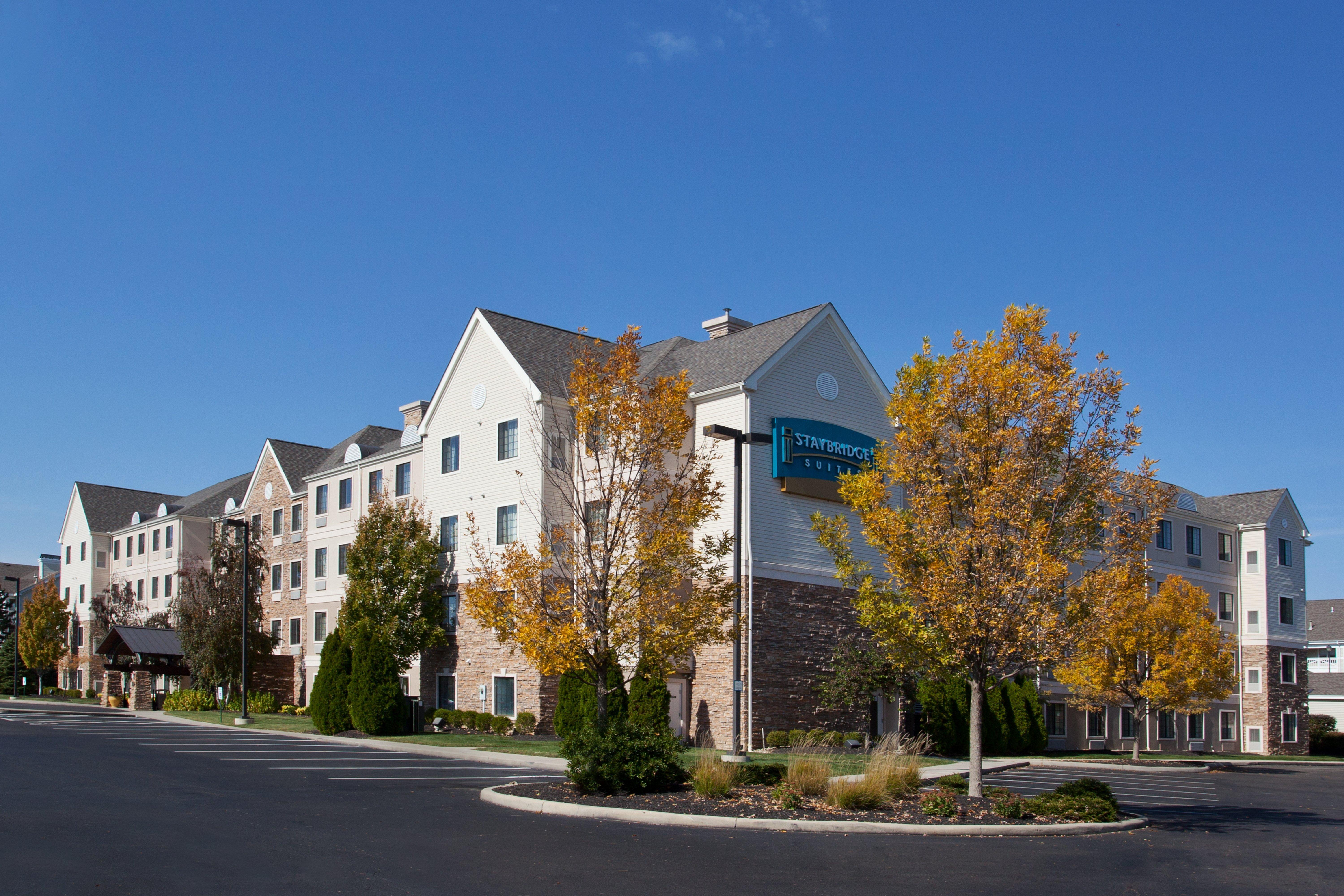 Staybridge Suites Columbus-Dublin By Ihg Kültér fotó