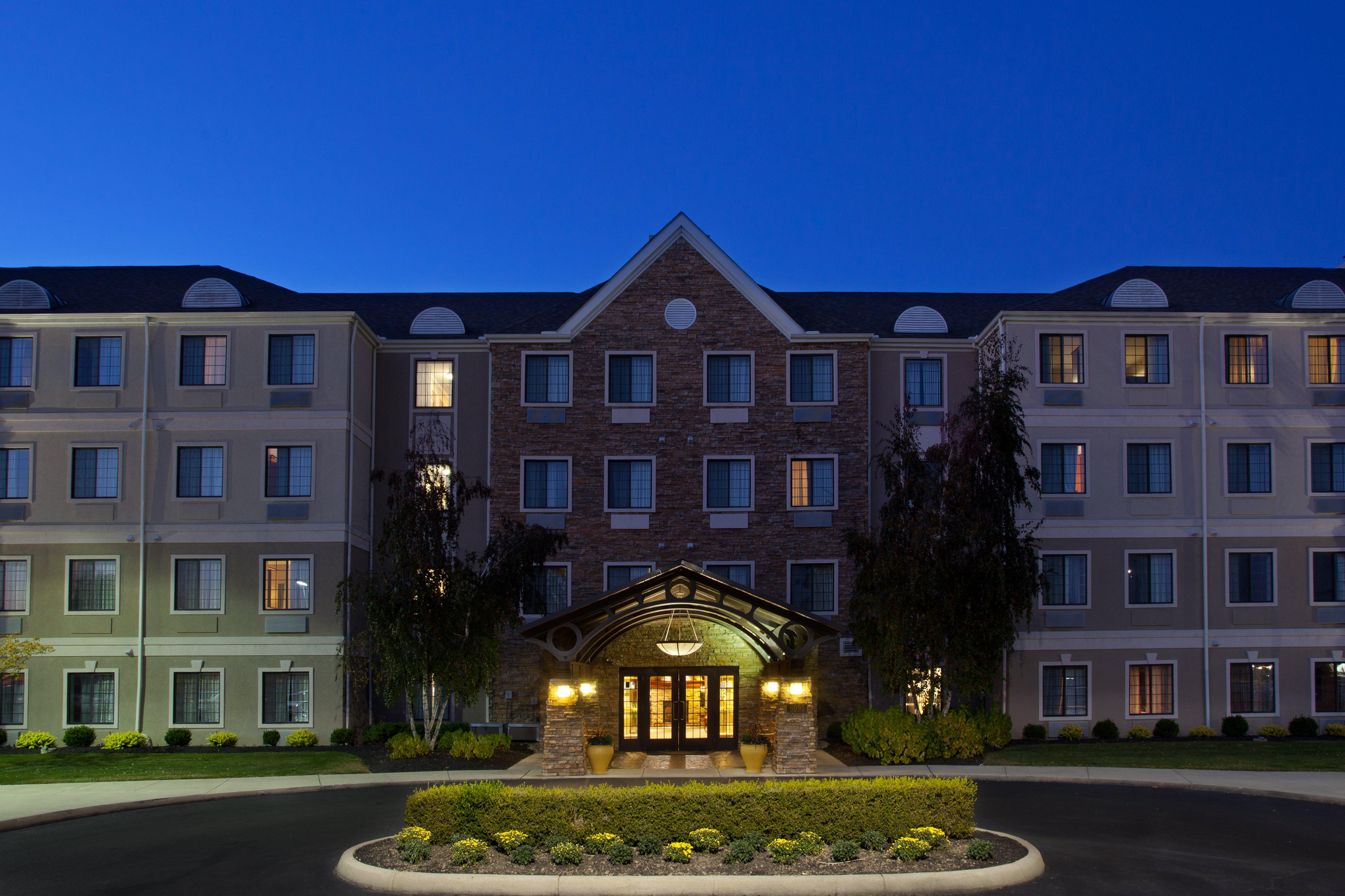 Staybridge Suites Columbus-Dublin By Ihg Kültér fotó