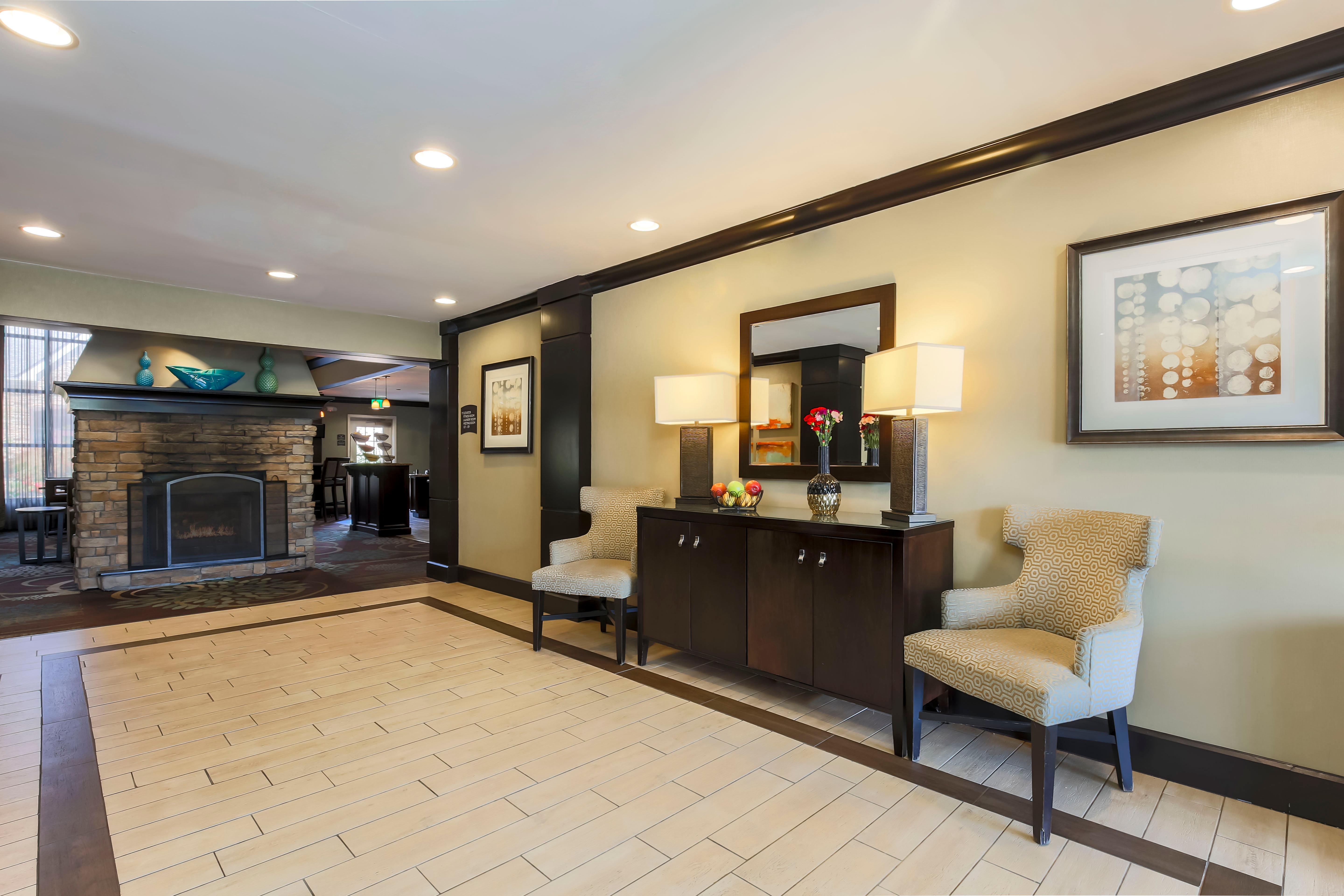 Staybridge Suites Columbus-Dublin By Ihg Kültér fotó