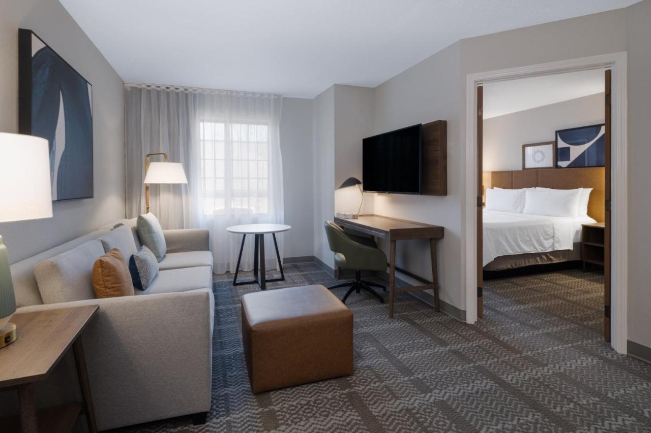Staybridge Suites Columbus-Dublin By Ihg Kültér fotó