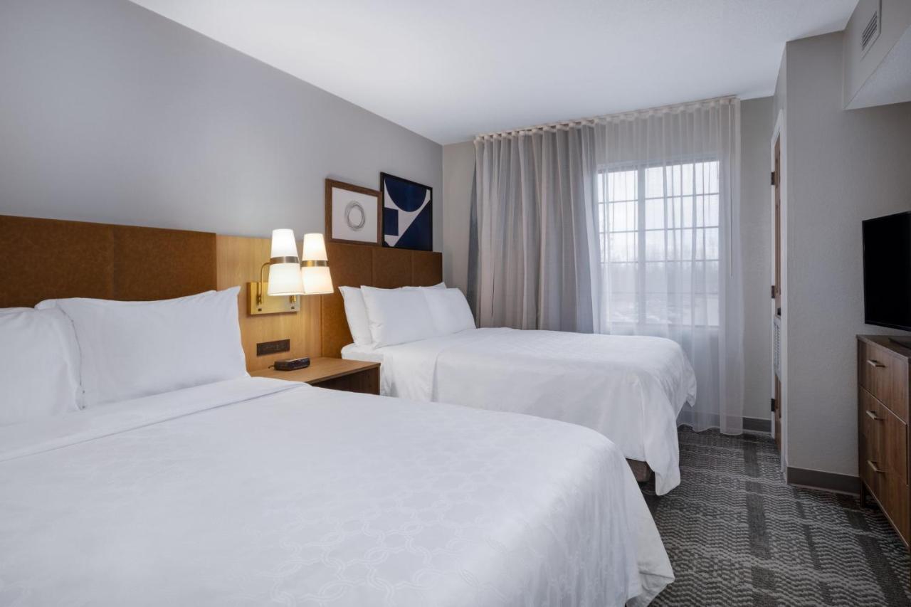 Staybridge Suites Columbus-Dublin By Ihg Kültér fotó