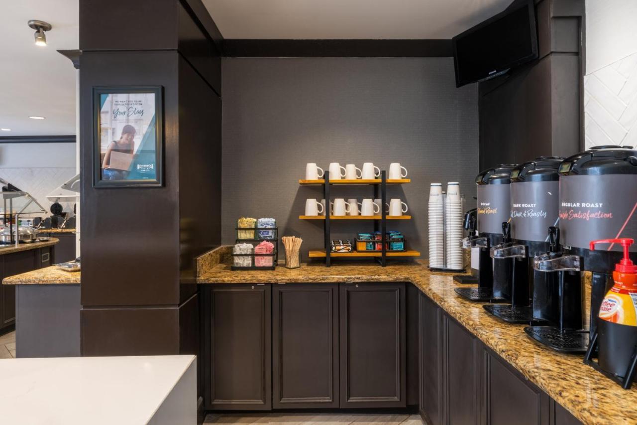Staybridge Suites Columbus-Dublin By Ihg Kültér fotó