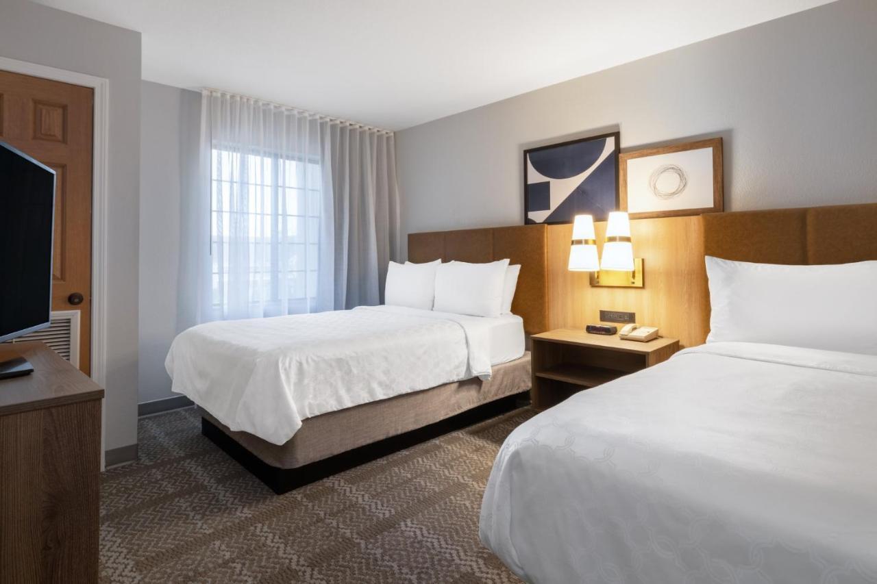 Staybridge Suites Columbus-Dublin By Ihg Kültér fotó