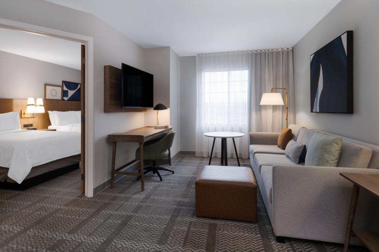 Staybridge Suites Columbus-Dublin By Ihg Kültér fotó