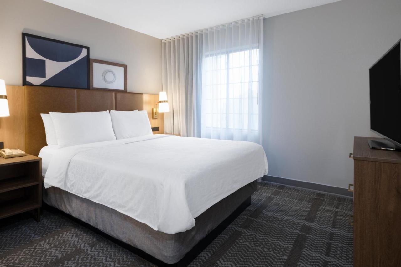 Staybridge Suites Columbus-Dublin By Ihg Kültér fotó