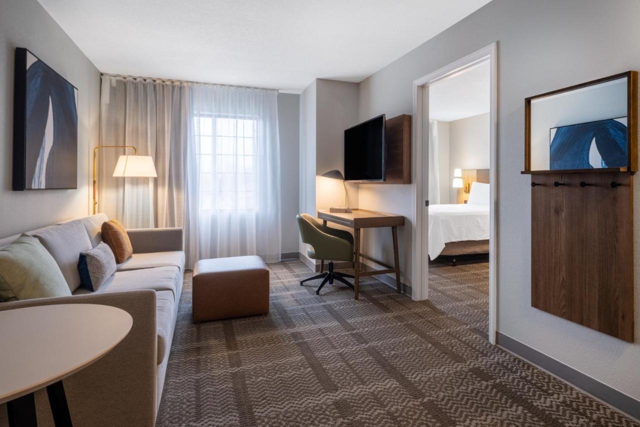 Staybridge Suites Columbus-Dublin By Ihg Kültér fotó