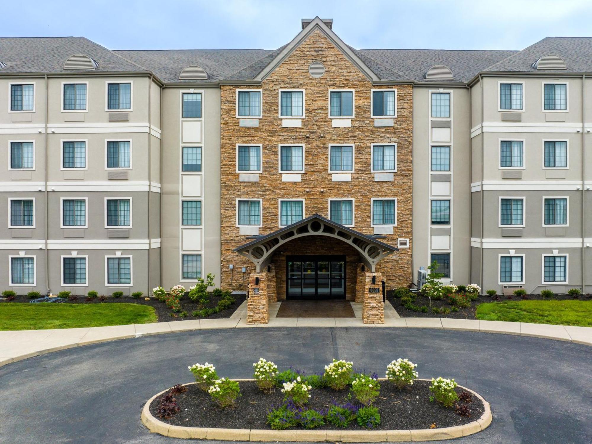 Staybridge Suites Columbus-Dublin By Ihg Kültér fotó