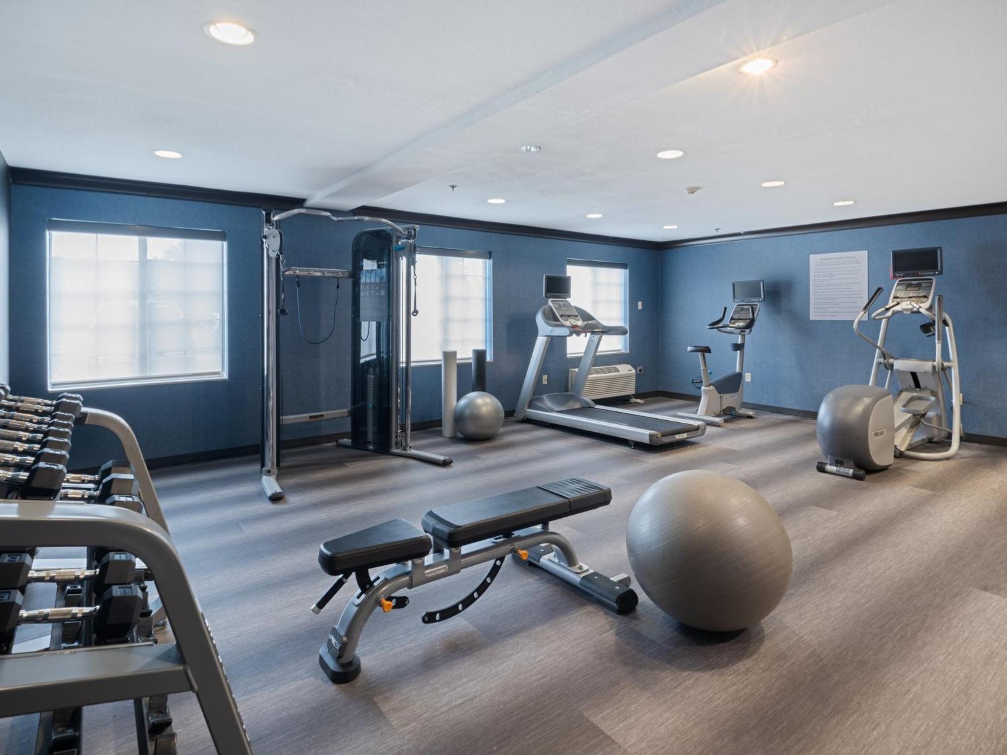Staybridge Suites Columbus-Dublin By Ihg Kültér fotó