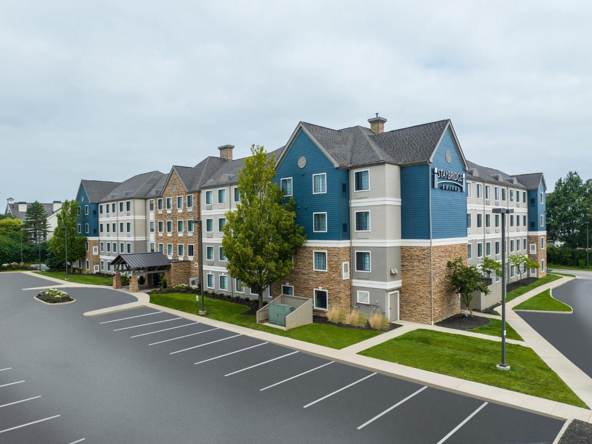 Staybridge Suites Columbus-Dublin By Ihg Kültér fotó