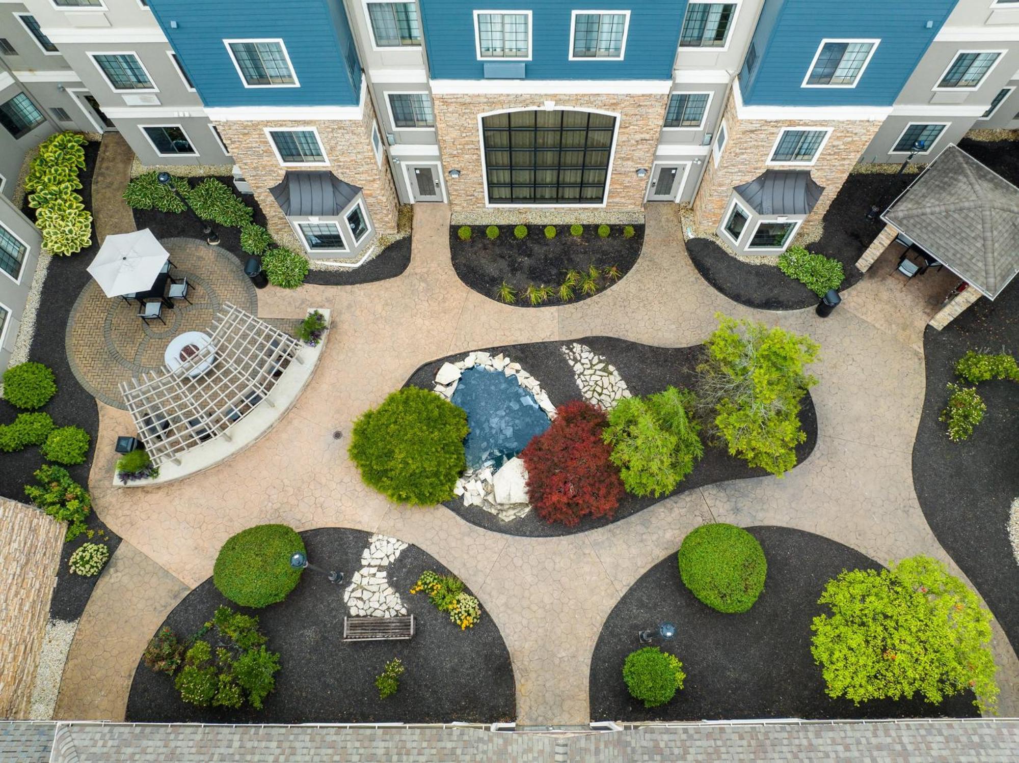 Staybridge Suites Columbus-Dublin By Ihg Kültér fotó